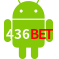 Aplicativo 436Bet para Android