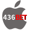 Aplicativo 436Bet para iOS