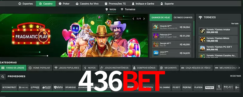 cassino 436Bet
