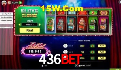 Recursos de Bônus 436Bet