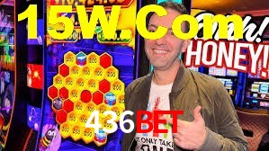 436Bet: Jogos de Caça-Níqueis-Altas Recompensas, Roleta-Velocidade, Blackjack-Desafios Máximos
