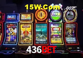 Tecnologia da Plataforma 436Bet